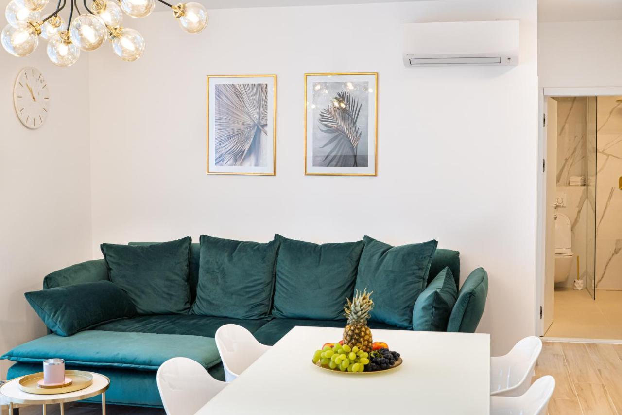 Golden Luxury Apartment スプリト エクステリア 写真