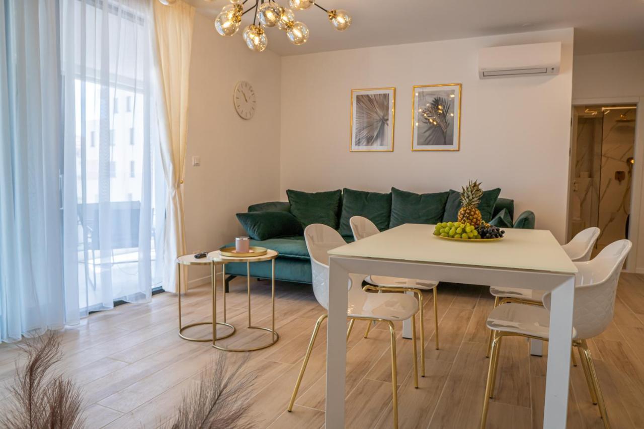 Golden Luxury Apartment スプリト エクステリア 写真