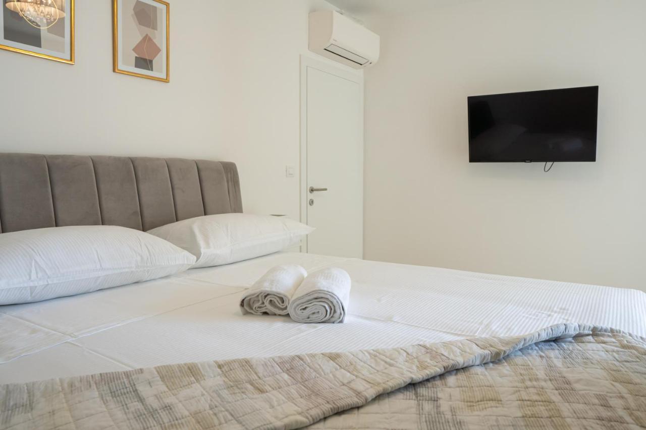 Golden Luxury Apartment スプリト エクステリア 写真