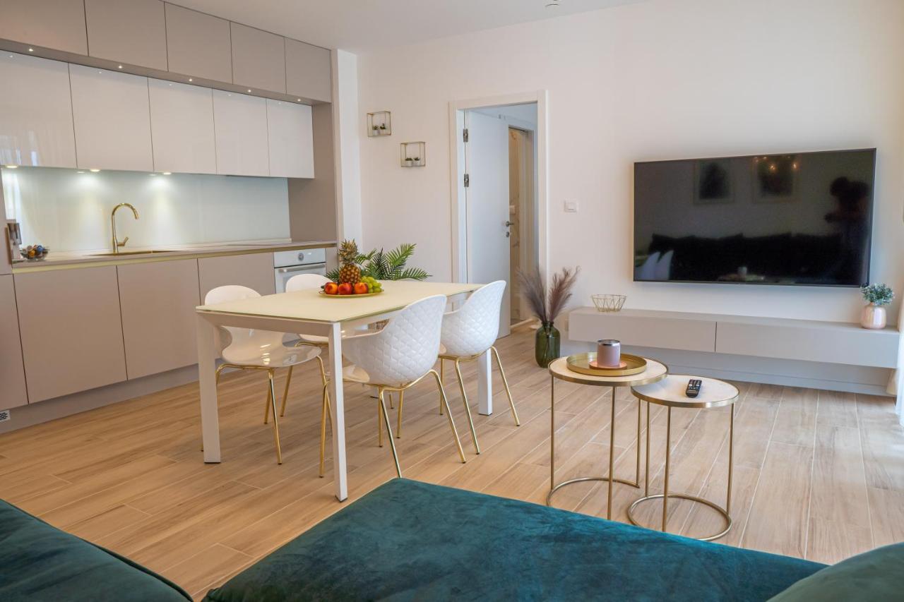 Golden Luxury Apartment スプリト エクステリア 写真