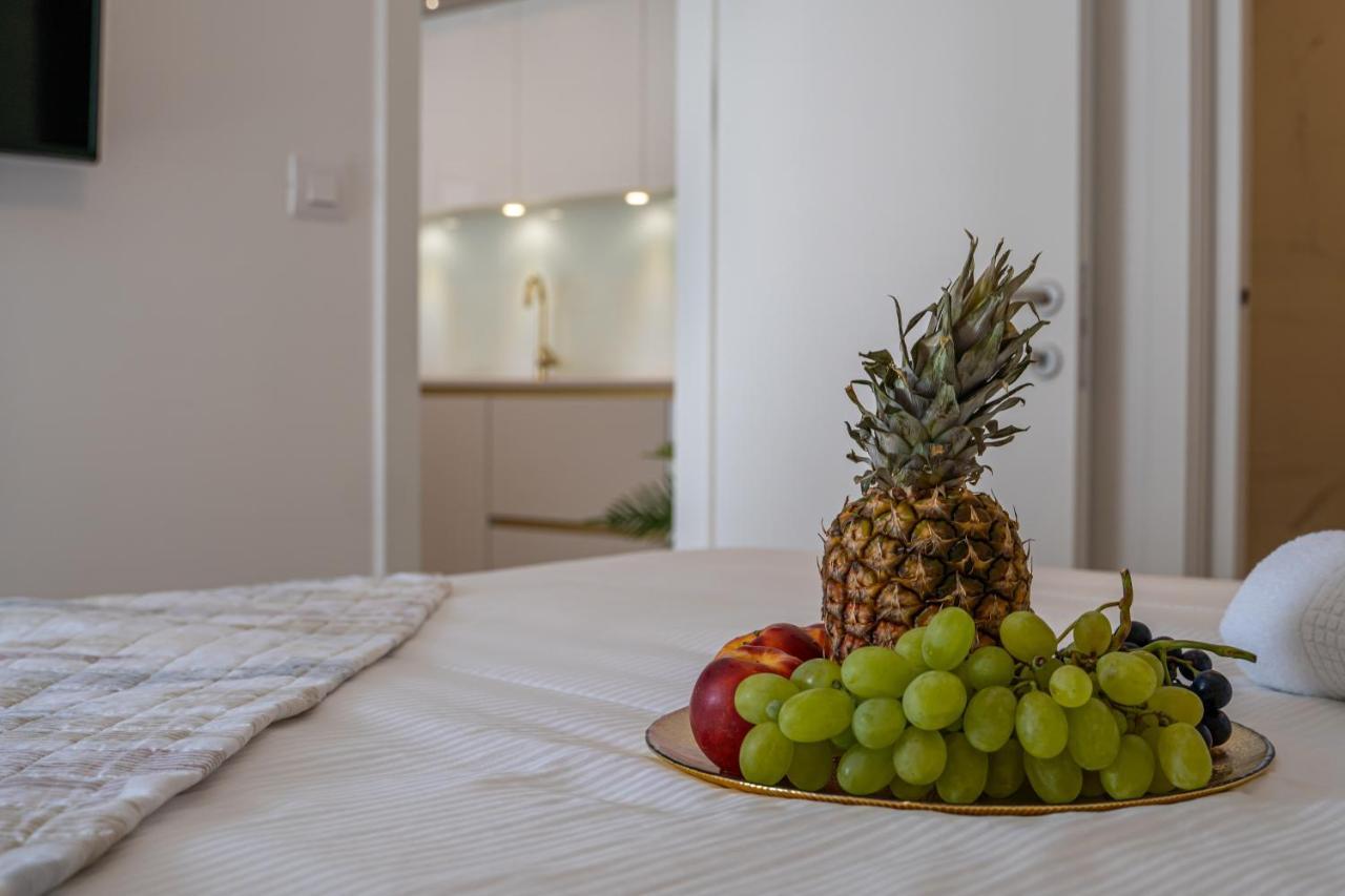 Golden Luxury Apartment スプリト エクステリア 写真