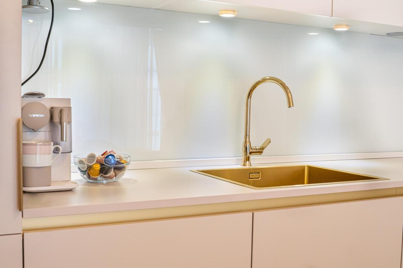 Golden Luxury Apartment スプリト エクステリア 写真