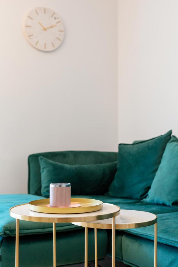 Golden Luxury Apartment スプリト エクステリア 写真