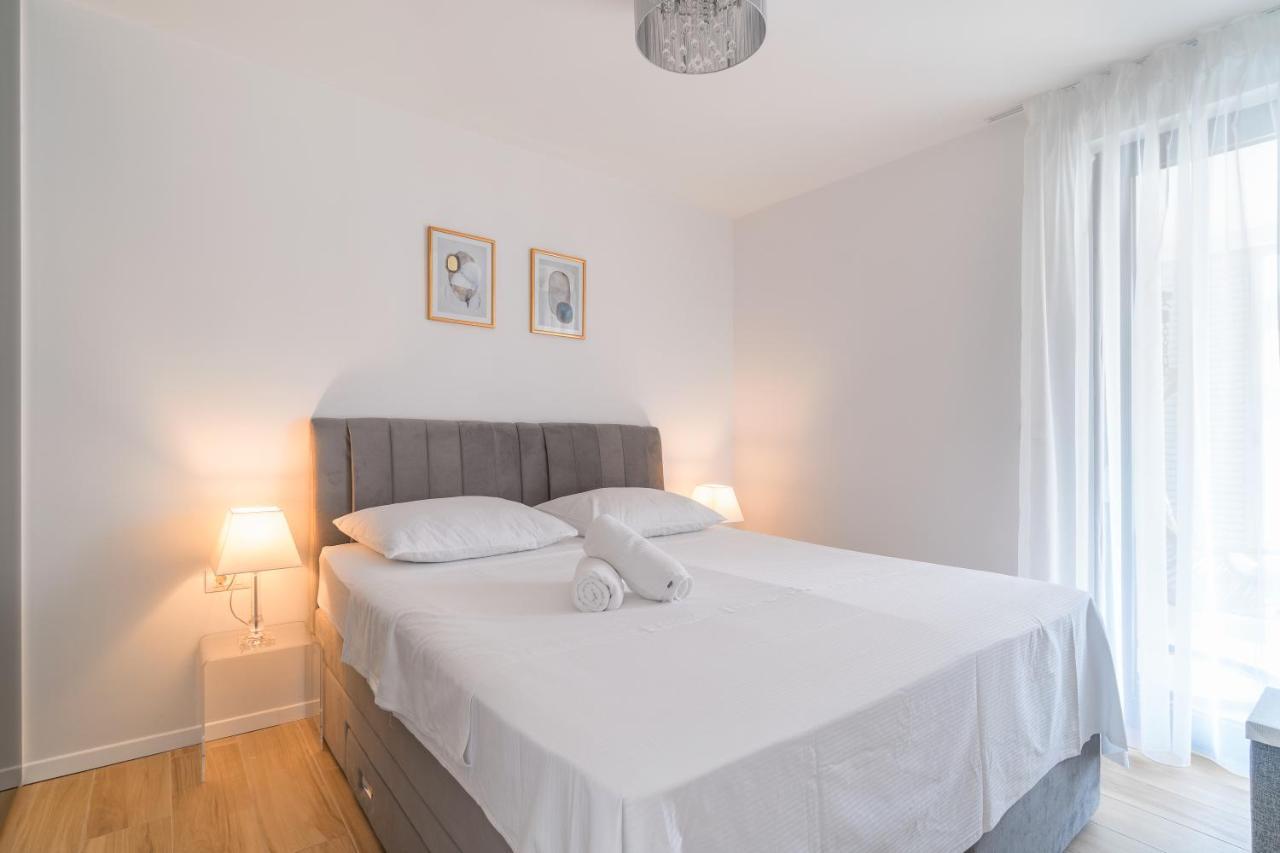 Golden Luxury Apartment スプリト エクステリア 写真