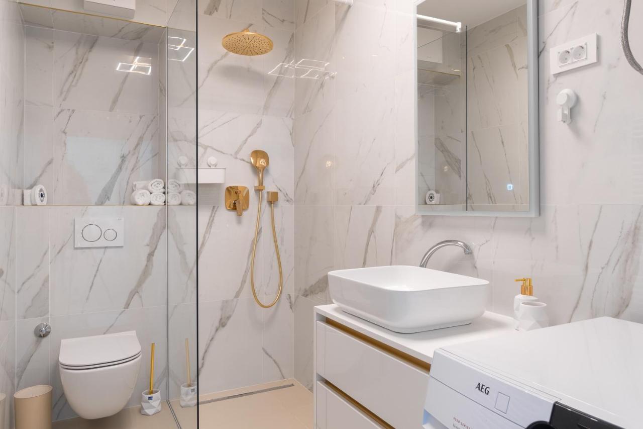 Golden Luxury Apartment スプリト エクステリア 写真