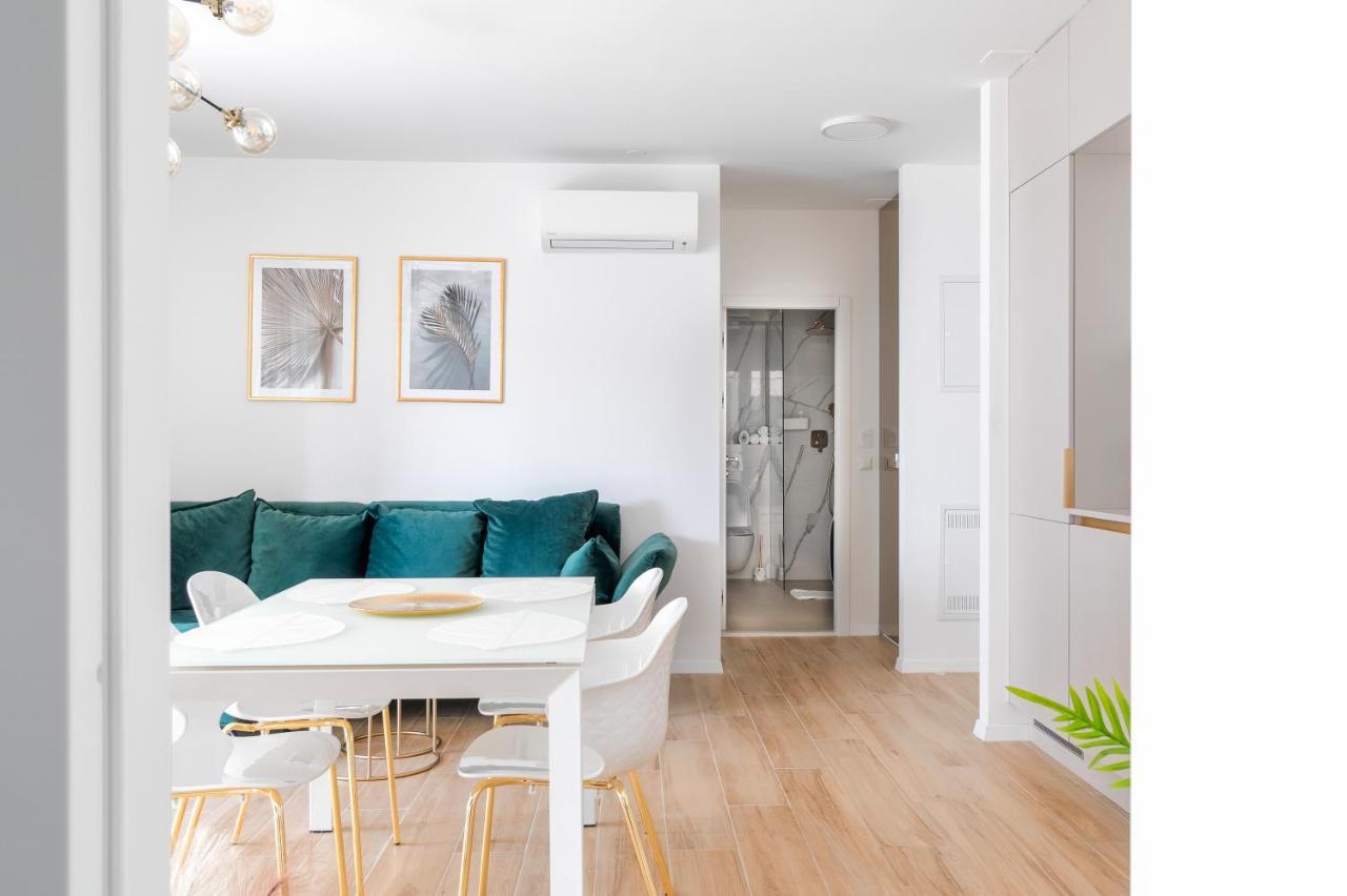 Golden Luxury Apartment スプリト エクステリア 写真