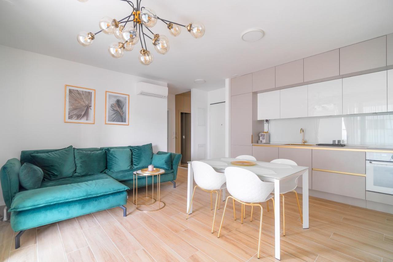 Golden Luxury Apartment スプリト エクステリア 写真