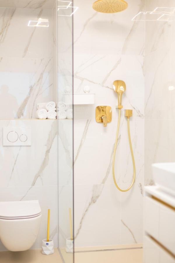 Golden Luxury Apartment スプリト エクステリア 写真