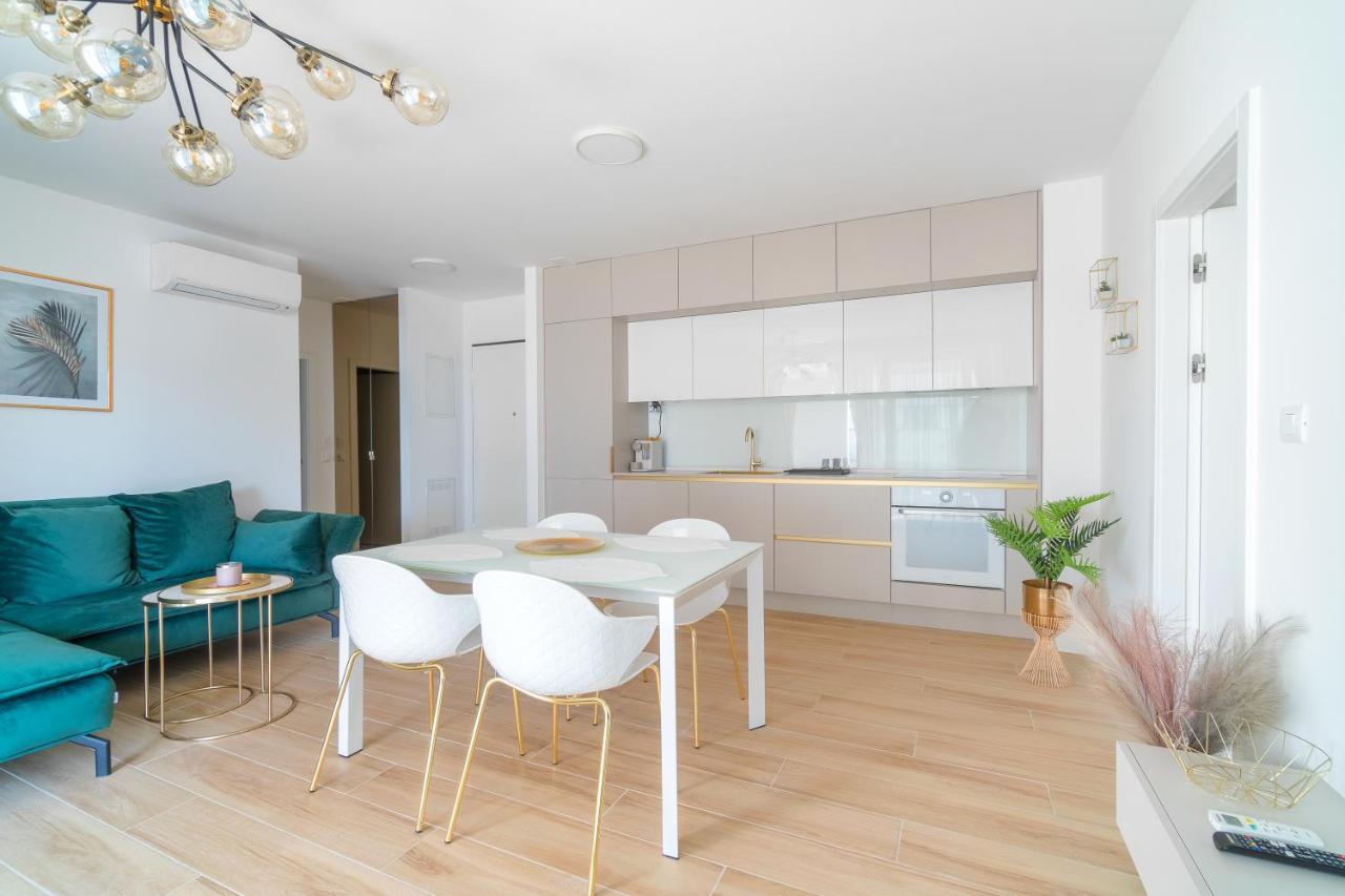 Golden Luxury Apartment スプリト エクステリア 写真