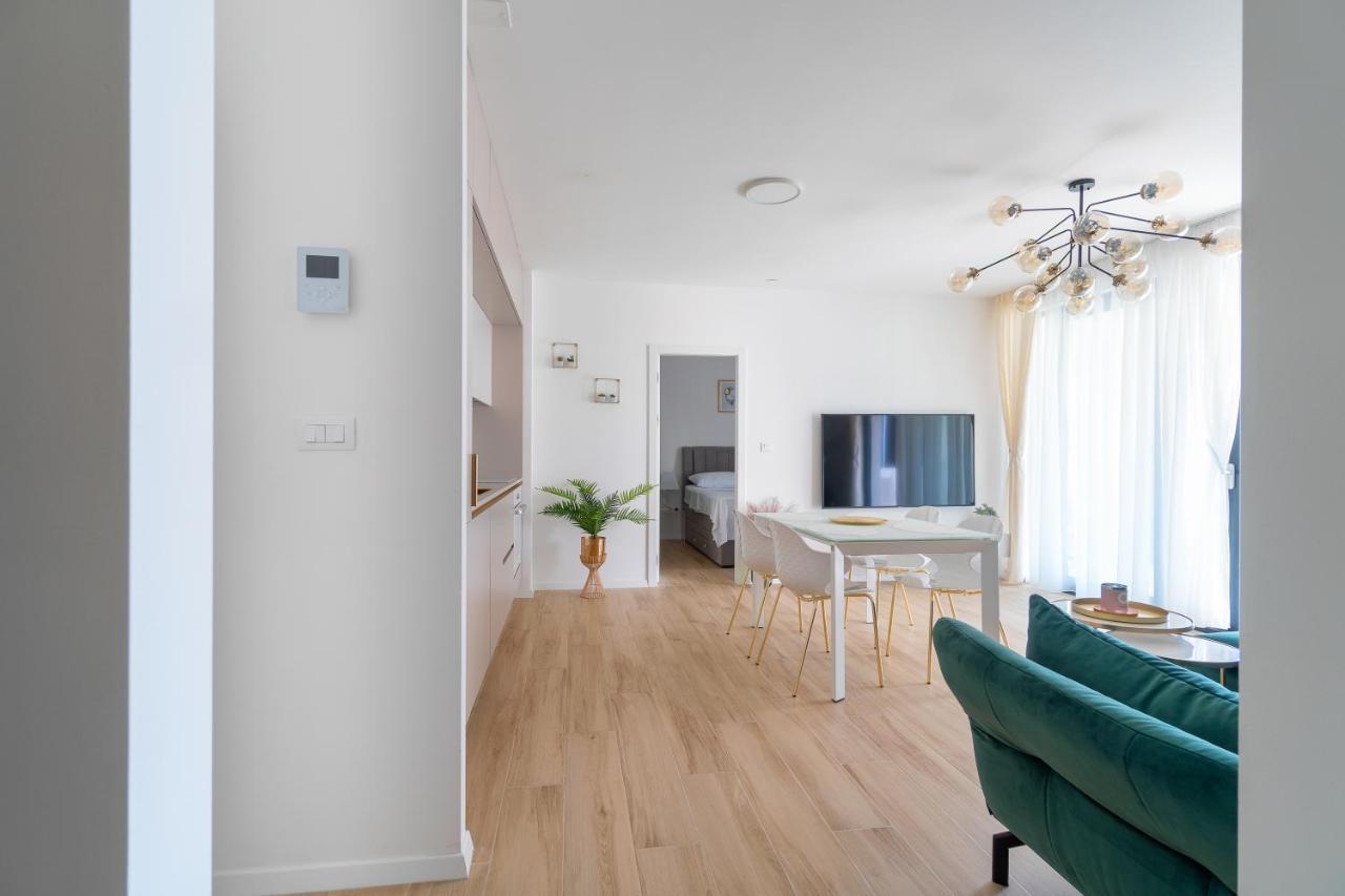 Golden Luxury Apartment スプリト エクステリア 写真