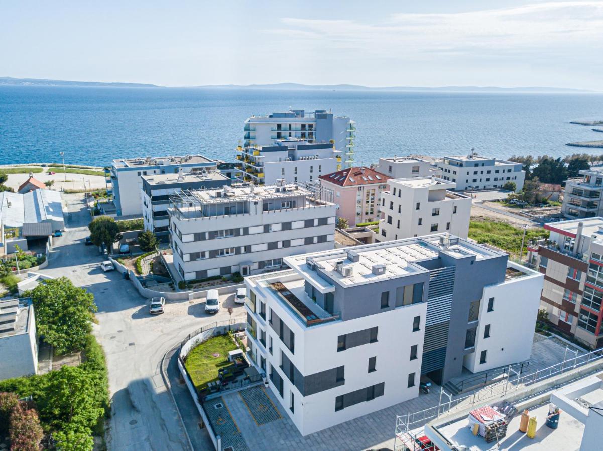 Golden Luxury Apartment スプリト エクステリア 写真